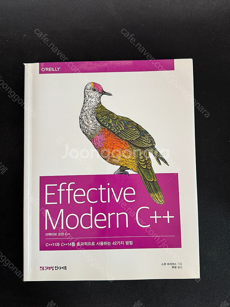 프로그래밍 도서 Do it C++ 알고리즘, Moder...--0
