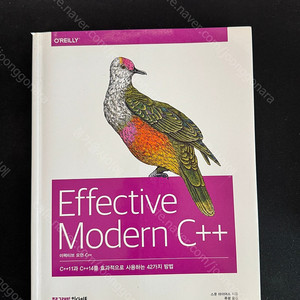 프로그래밍 도서 Do it C++ 알고리즘, Modern C++, 게임 프로그래밍 패턴