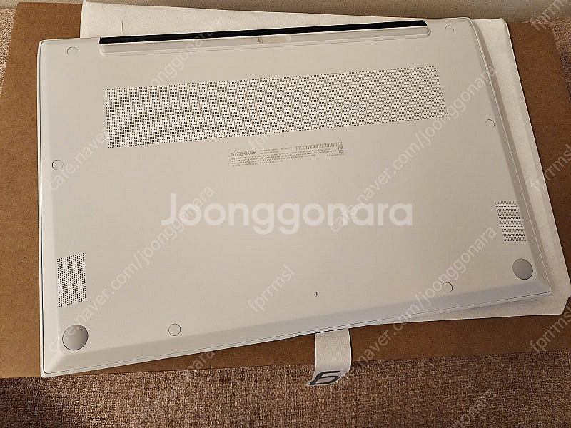 2024 LG그램 16(울트라5/램 16/SSD 512...--2