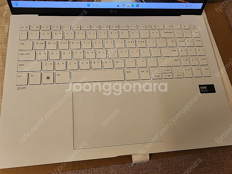 2024 LG그램 16(울트라5/램 16/SSD 512...--3