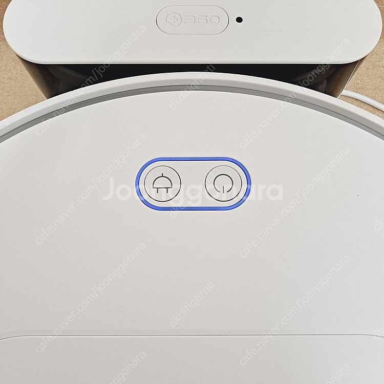 한글음성 샤오미 치후360 s6 로봇청소기 배터리빵빵함...--3
