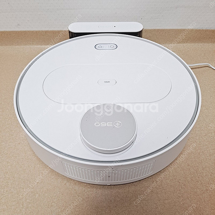 한글음성 샤오미 치후360 s6 로봇청소기 배터리빵빵함...--6