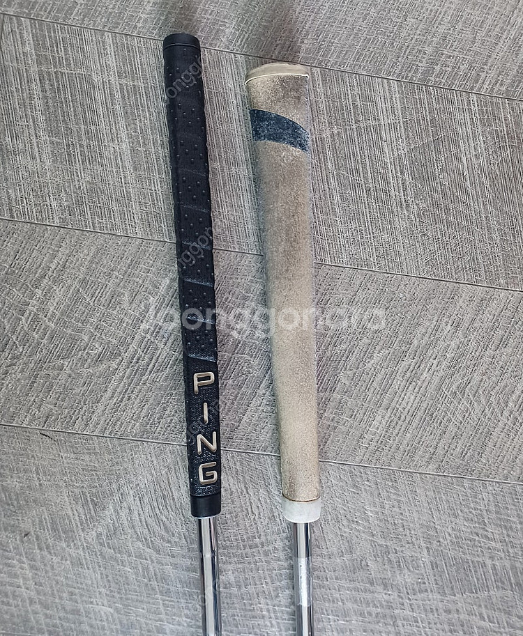 퍼터 : 1)핑 Pal 2i 아이소퍼 34인치 : 2)...--5