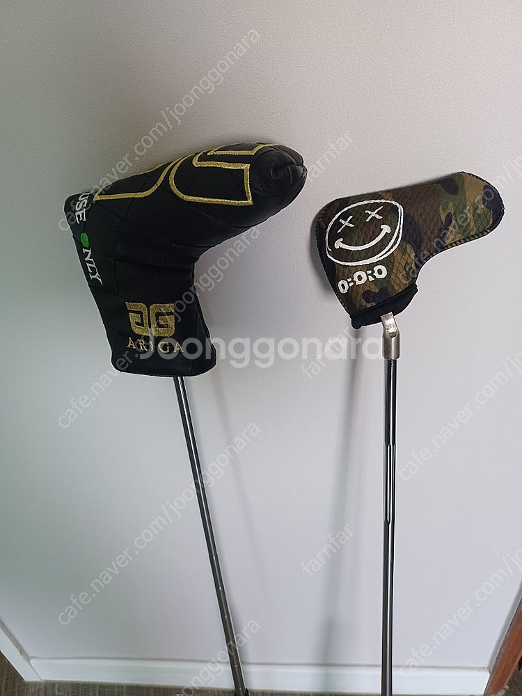 퍼터 : 1)핑 Pal 2i 아이소퍼 34인치 : 2)...--6