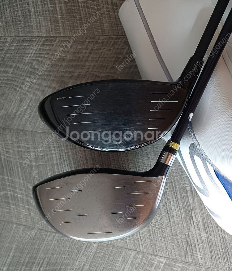 1)다이와 G3 Silver6 10. R; 2)미즈노 ...--1