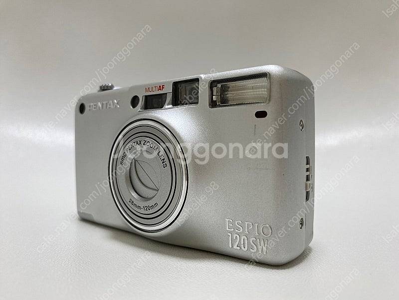 PENTAX Espio 120sw. 펜탁스 에스피오 1...--0