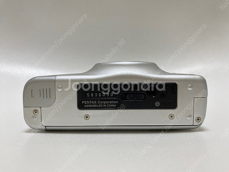 PENTAX Espio 120sw. 펜탁스 에스피오 1...--5