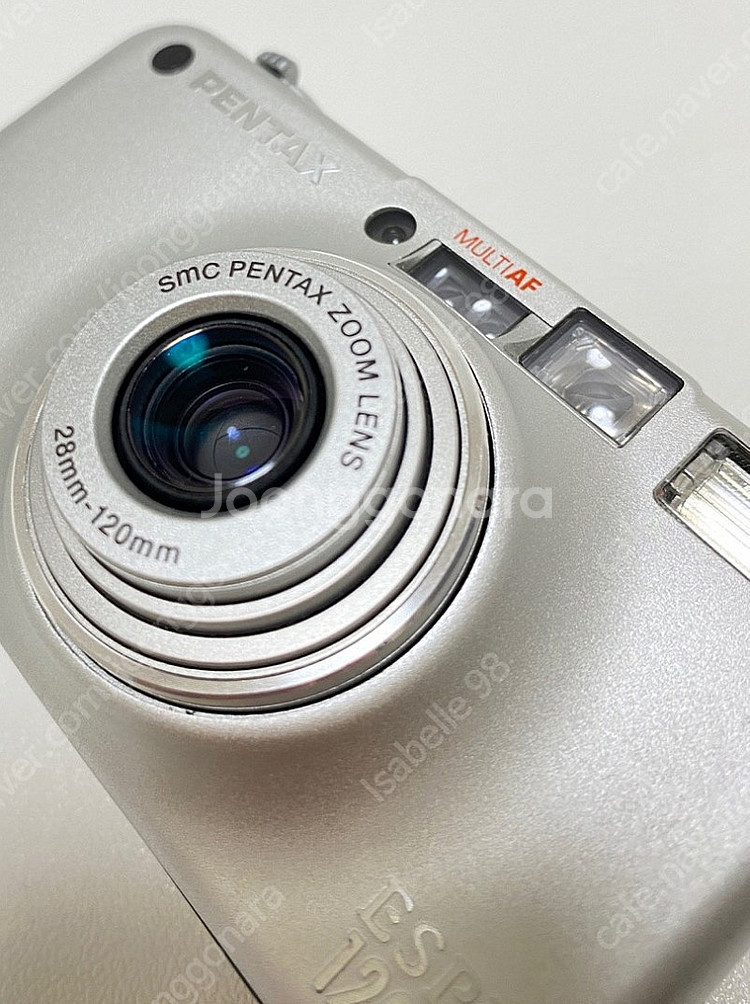 PENTAX Espio 120sw. 펜탁스 에스피오 1...--9