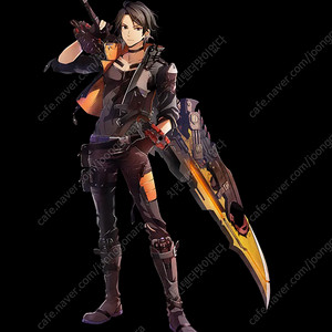 갓이터3(GOD EATER 3) '유고 페니워트' 굿즈를 구매하고 싶습니다.