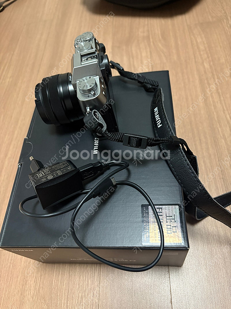후지필름 X-T30 카메라(15-45 번들렌즈)--2