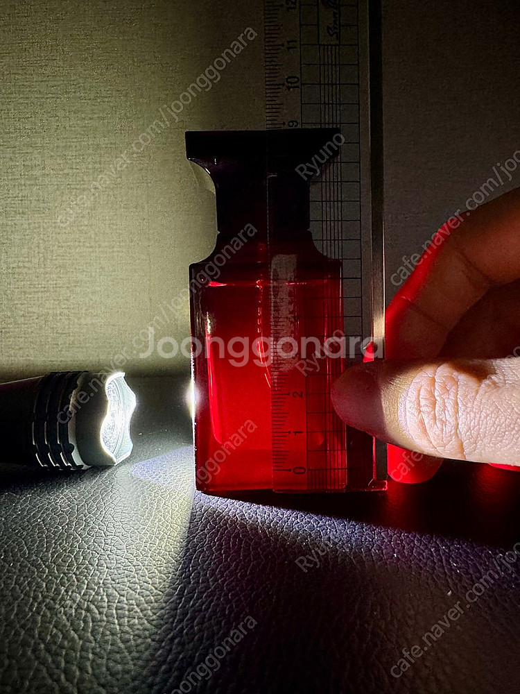 [새상품급]톰포드 자스민 루쥬 50ml 손석구 향수--5