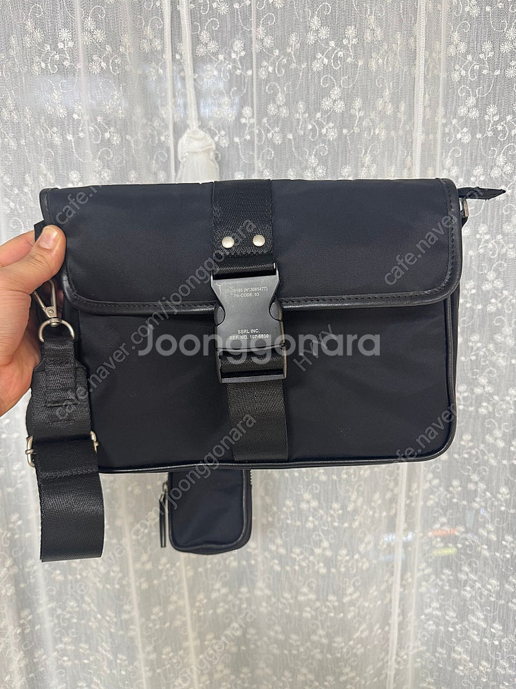 에스에스알엘 - brevity flap buckle b...--0