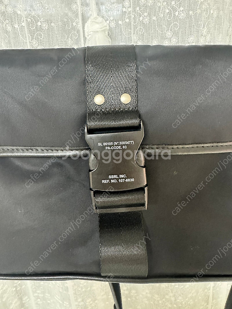 에스에스알엘 - brevity flap buckle b...--3