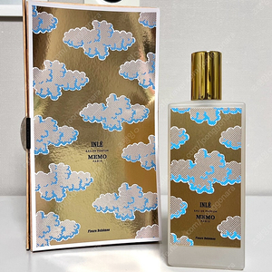 [국문라벨, 쿨거 시 택포] 메모 인레 75ml