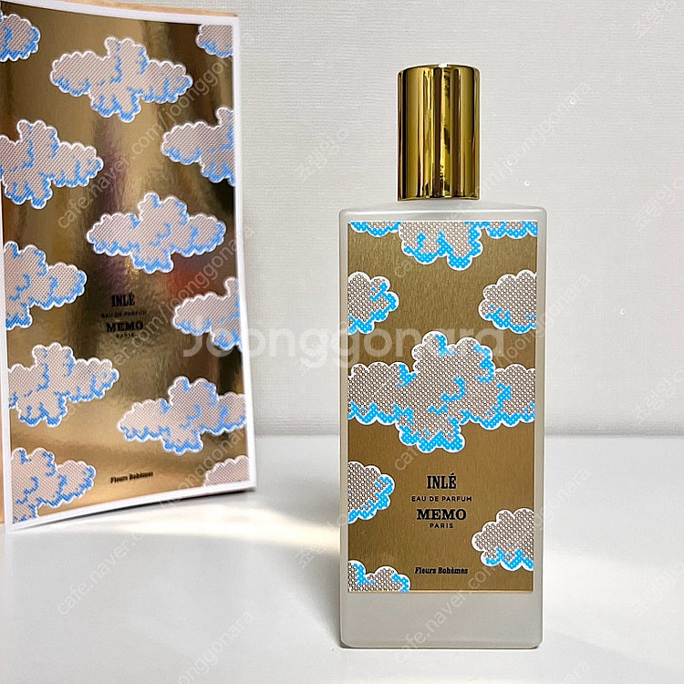 [국문라벨, 쿨거 시 택포] 메모 인레 75ml--1