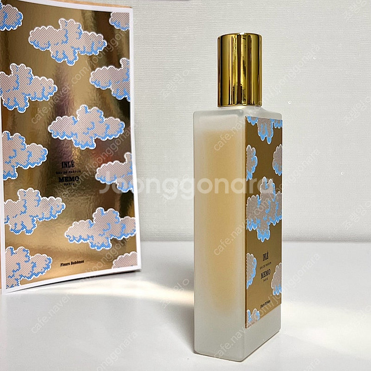 [국문라벨, 쿨거 시 택포] 메모 인레 75ml--2