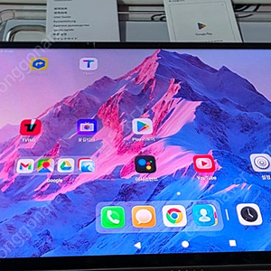 (대전, 논산) 올도큐브 iplay60 pad pro 12.1 8+128 국내정발 s급 태블릿