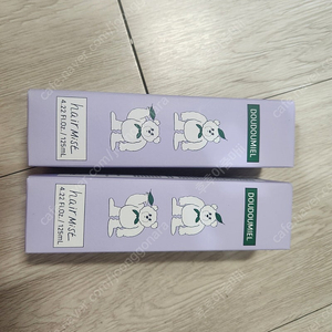 두두미엘 헤어미스트, 선크림, 헤어트리트먼트