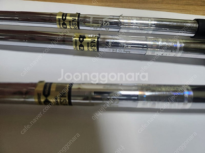 브리지스톤 V300 5세대 웨지 50도,56도, 4번--5