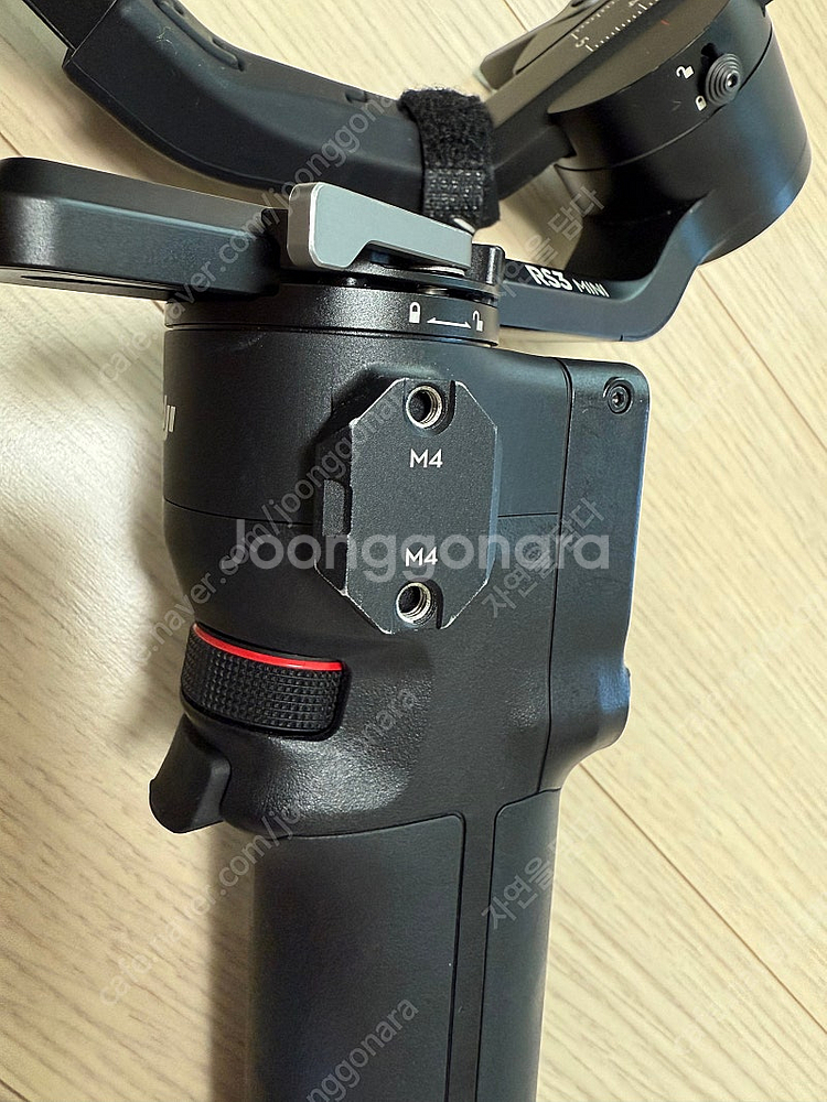 DJI RS 3 MINi DJI핸들 + DJI 거치대--2