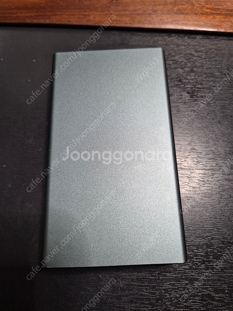 100w pd 출력 20000mah 보조 배터리 팝니다--1