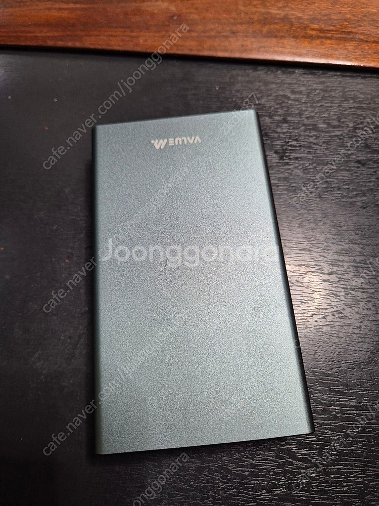 100w pd 출력 20000mah 보조 배터리 팝니다--2