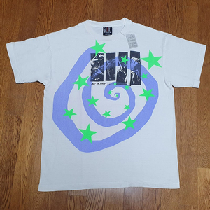 [XL] 세인트미카엘 휴머니티 화이트 새제품 팝니다. SAINTMXXXXX SAINT MICHAEL 생미카엘 블라인드파일즈 뤡코즈