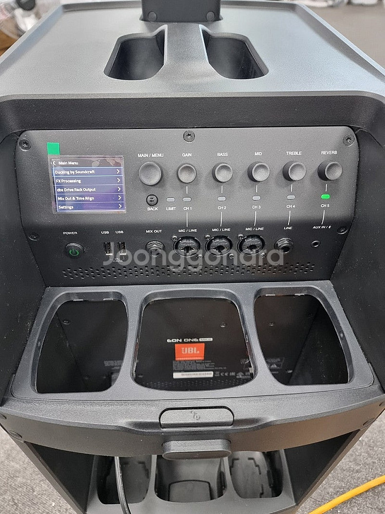 JBL EON ONE MK2 스피커 새상품--2