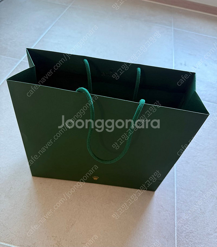 로렉스 서브마리너 블랙--4