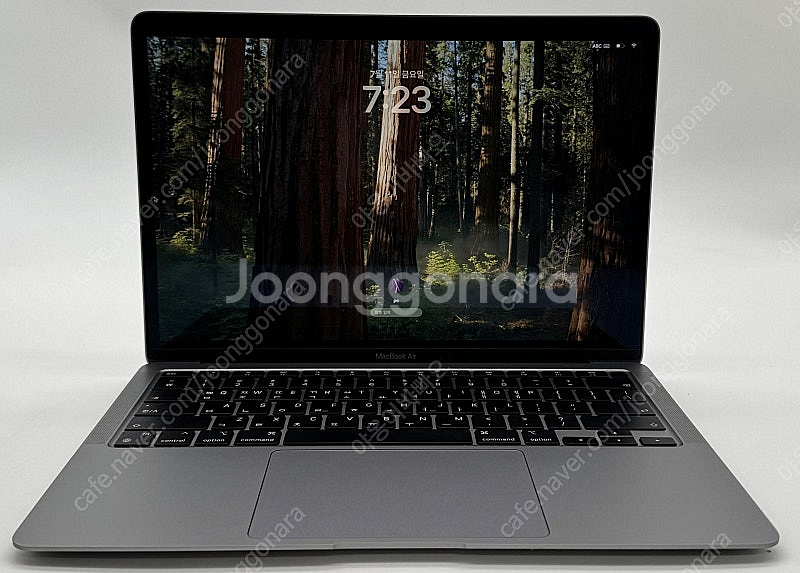 [Apple] 맥북에어 2020 13인치 / M1, 8...--0