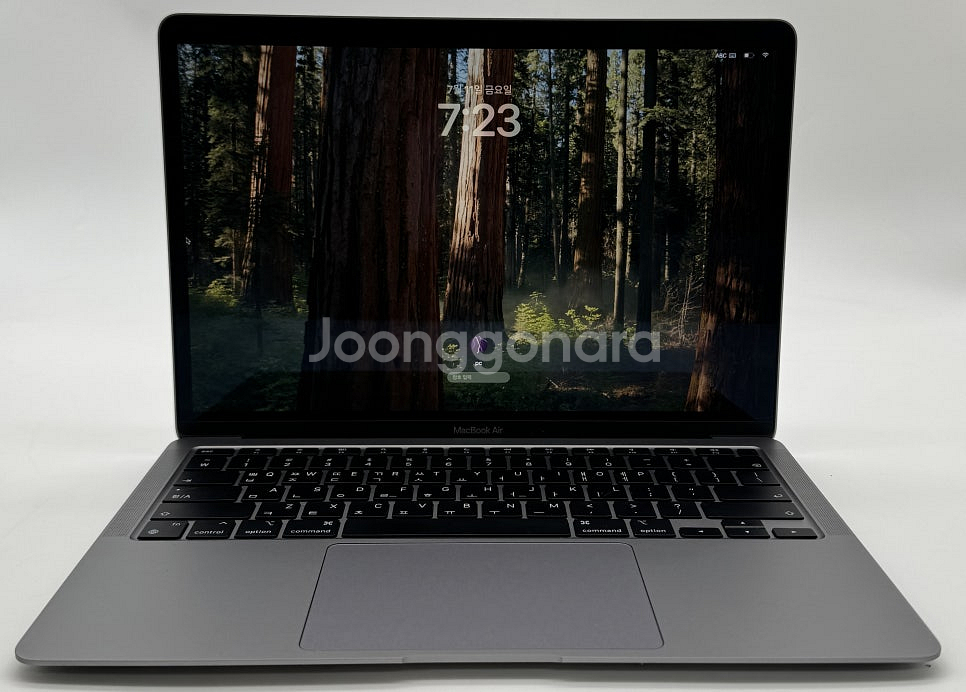 [Apple] 맥북에어 2020 13인치 / M1, 8...--1