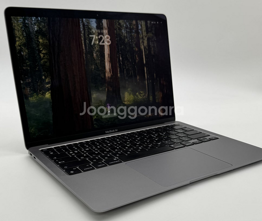 [Apple] 맥북에어 2020 13인치 / M1, 8...--3