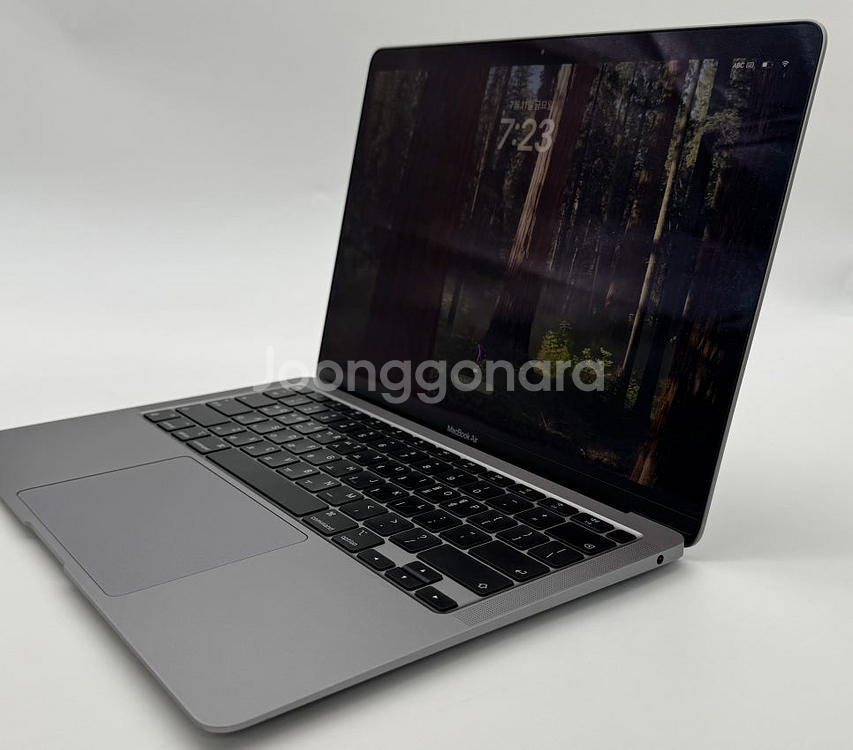 [Apple] 맥북에어 2020 13인치 / M1, 8...--4