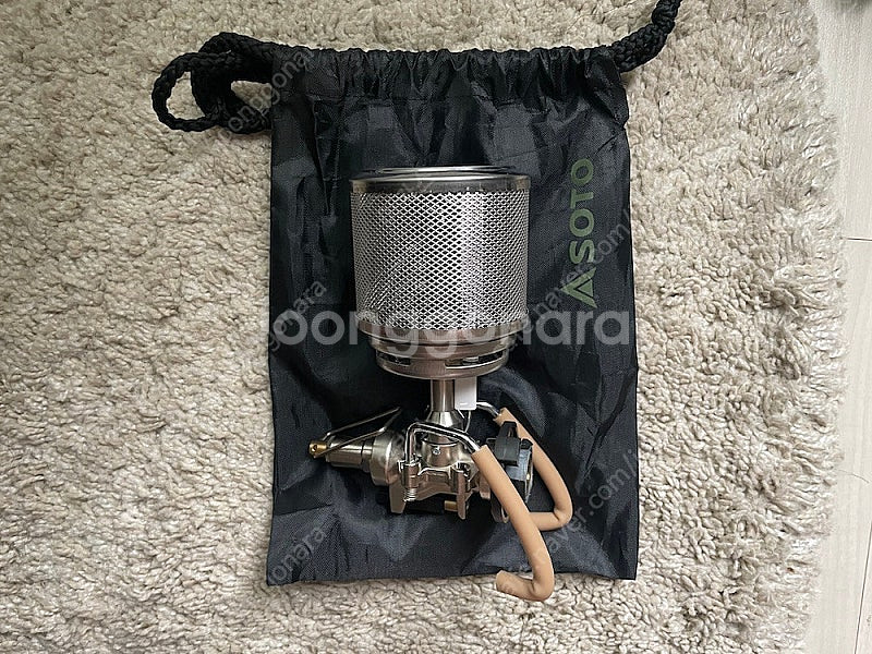 SOTO 소토 레귤레이터 부탄가스 랜턴 판매합니다.--0