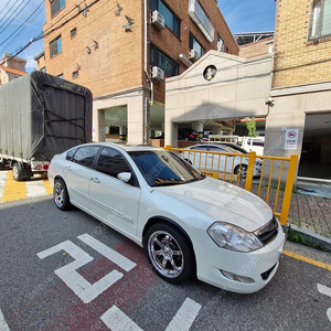 sm5 임프레션 08년식 판매합니다