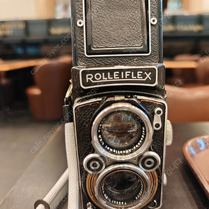 롤라이플렉스 2.8A/ Carl Zeiss Jena