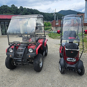 대림 올코트125 (번호판가능)판매합니다 이미지