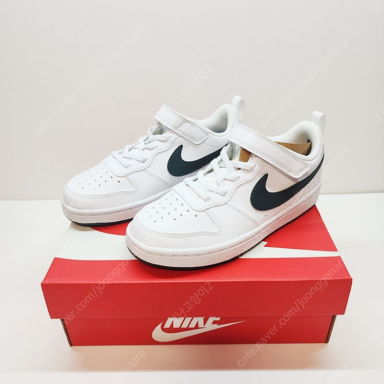 나이키 키즈 코트 아동운동화-180~220--1