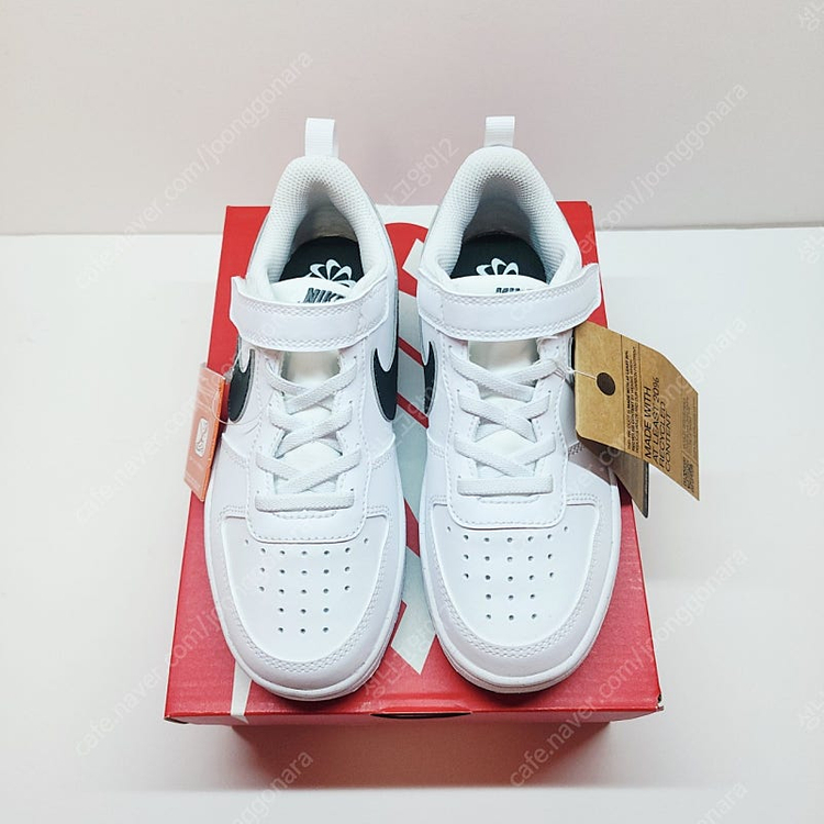 나이키 키즈 코트 아동운동화-180~220--3