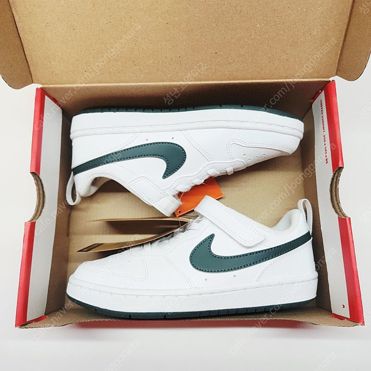 나이키 키즈 코트 아동운동화-180~220--5