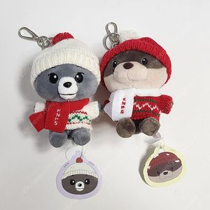 [한정판] 국립공원 겨울반달이 겨울달콩이 세트 판매합니다.택배비 별도구매 원하시는분은 010 2591 5865 문자부탁드려요