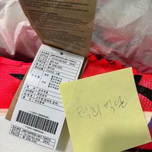 메타스피드 스카이 도쿄 메스스 285
