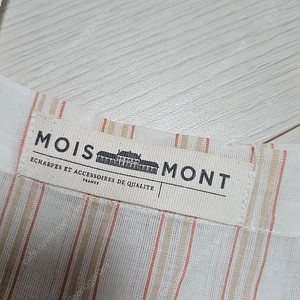 모아몽 가방 무아몽 moismont 에코백