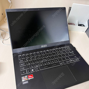 MSI 2023 모던 14