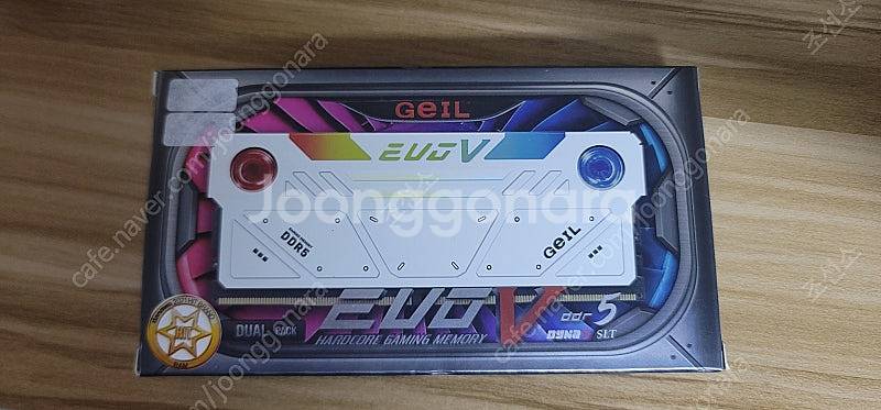 [GeIL] DDR5-8000 CL38 EVO V RG...--1