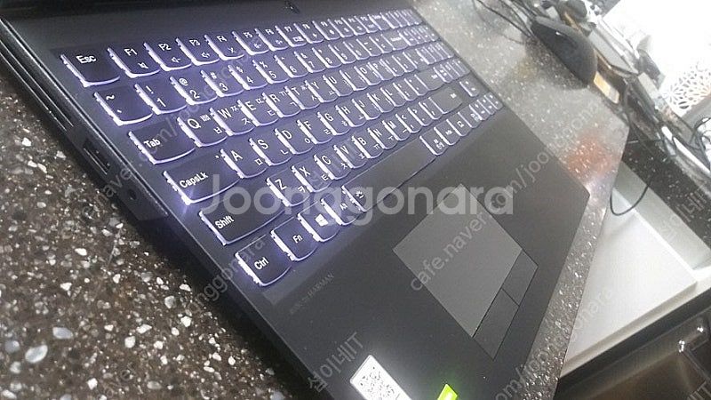 [판매]레노버 리전 Y540 i7 게이밍 노트북/GTX...--4
