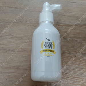 미전 맥주효모 헤어 미스트 150ml 탈모 헤어 토닉 헤어스프레이 민감성 두피 스케일링 모근강화 미전코스메틱