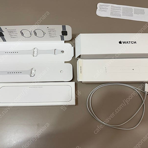 애플워치 SE2 40mm 실버