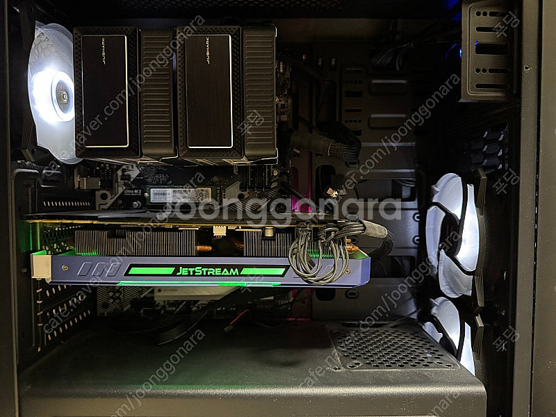 게이밍용 컴퓨터 10700 / 1080--1