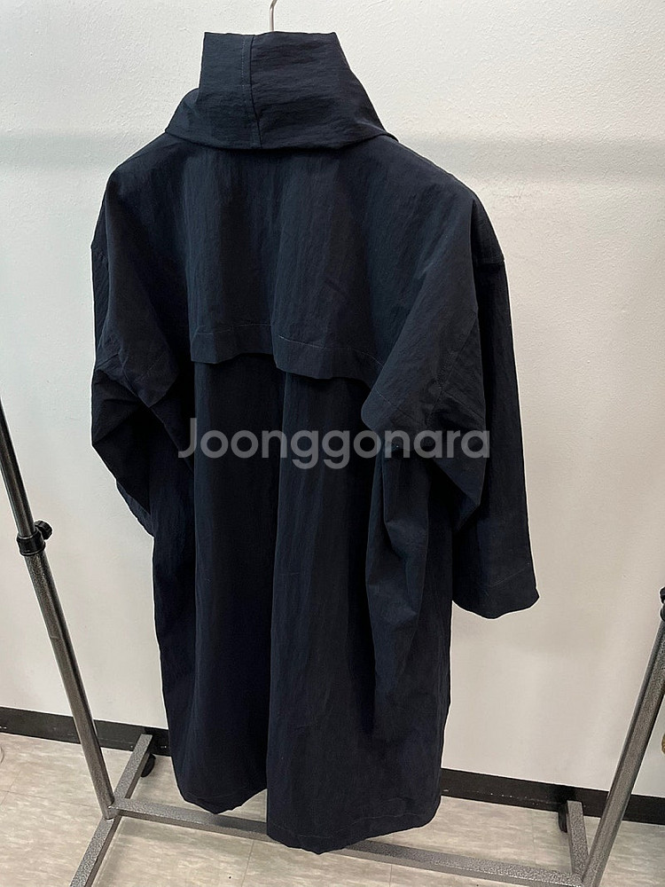 여) 이세이미야케 오버 윈드코트/나타샤진코 오버 데님자...--9